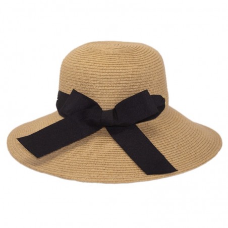 Capri Tan Sombrero Protección Solar UPF50+ Mujer Illums