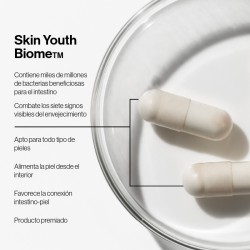 SKIN YOUTH BIOME™, DE ADVANCED NUTRITION PROGRAMME