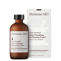 MD Perricone Tónico reafirmante High Potency Face Finishing & Firming Toner