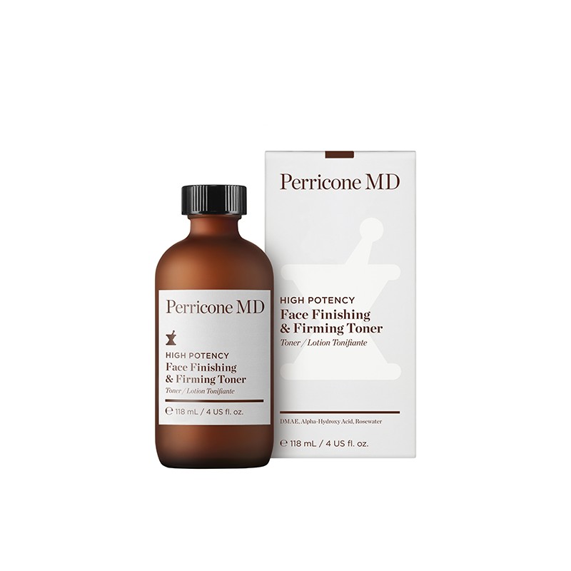 MD Perricone Tónico reafirmante High Potency Face Finishing & Firming Toner