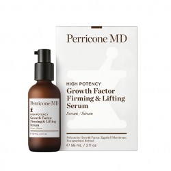 HIGH POTENCY GROWTH FACTOR FIRMING & LIFTING SERUM, DE PERRICONE MD