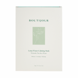 Lotus Water Calming Mask BOUTIJOUR