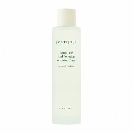 Lotus Leaf Anti-Pollution Repairing Toner BOUTIJOUR