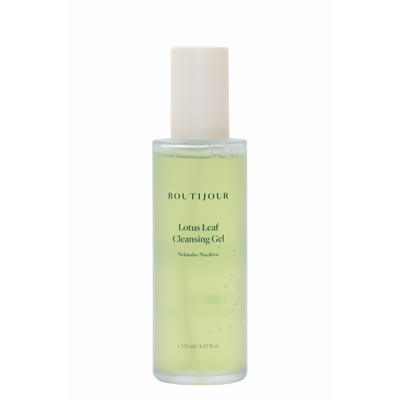 Lotus Leaf Cleansing Gel BOUTIJUOR