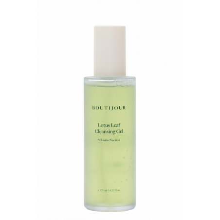 Lotus Leaf Cleansing Gel BOUTIJUOR