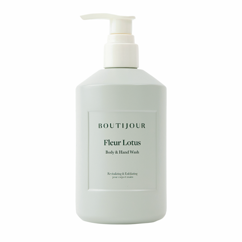 Fleur Lotus Body & Hand Wash BOUTIJOUR