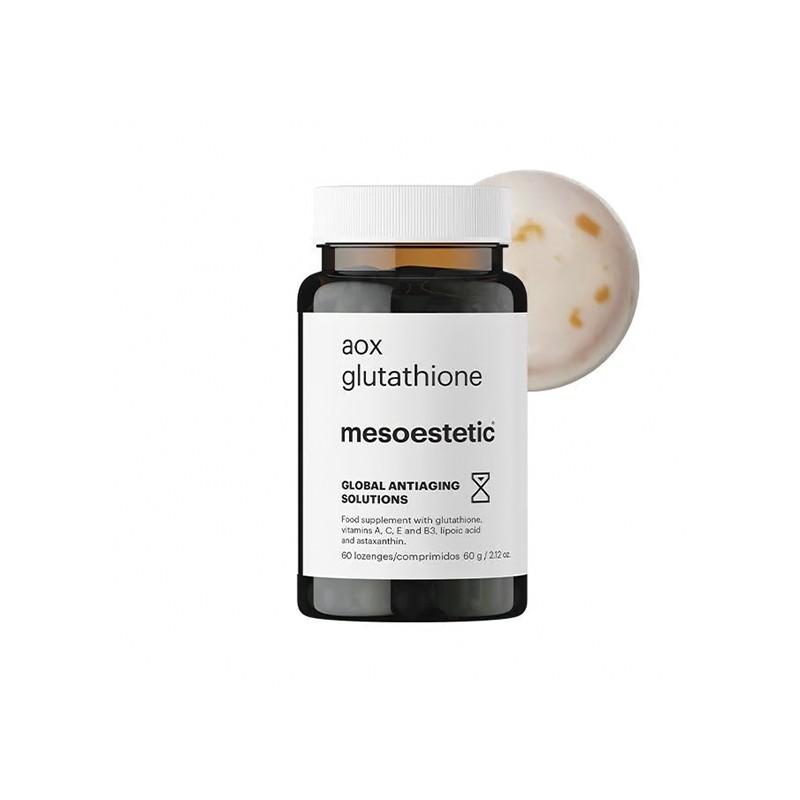 AOX Glutathione MESOESTETIC