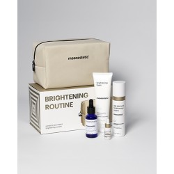 The Brightening Routine MESOESTETIC