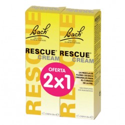 RESCUE® Crema Flores de Bach Original